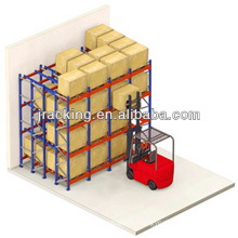 Temporary warehouse structures,The warehouse equipment quality push back racking